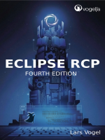 Eclipse RCP Book Cover