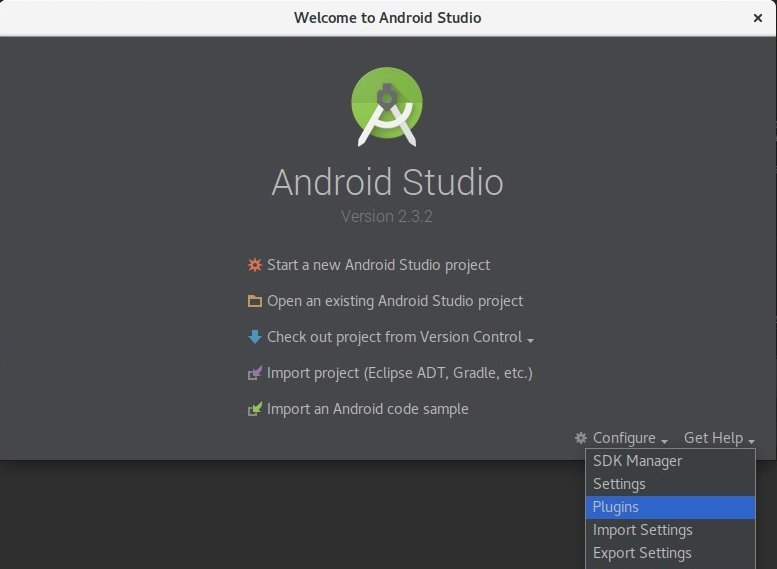 android studio kotlin to java