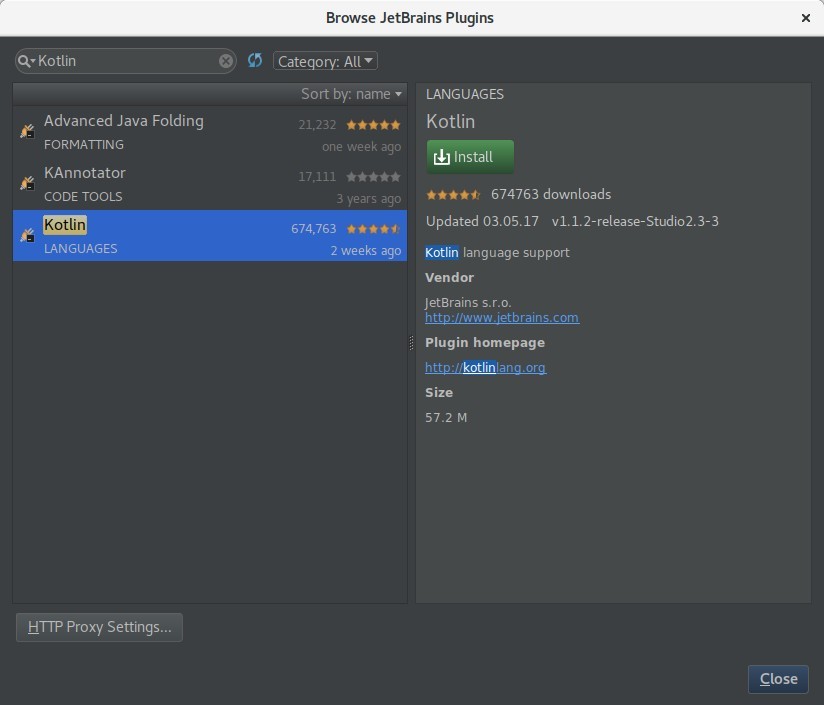 android studio 3.0.1 installer