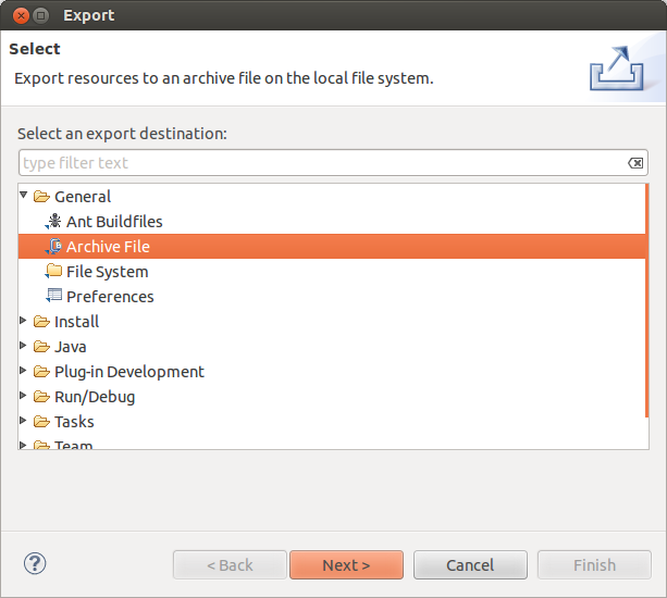 how to change preferences files that you imported in java