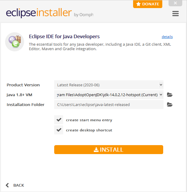 eclipse for java developers source code