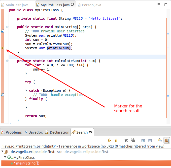 Eclipse Development Environment Make A Java Program Dylaneta