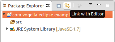 install eclipse ide for java