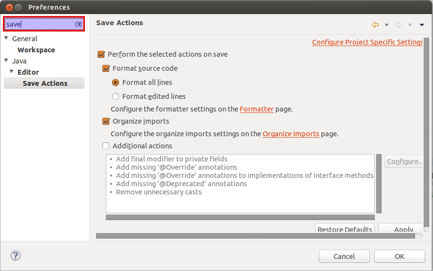 java editor free popular