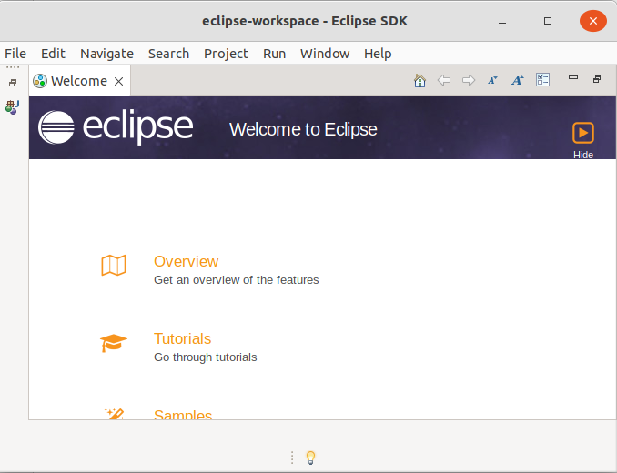 how to switch to dark theme in eclipse for mac