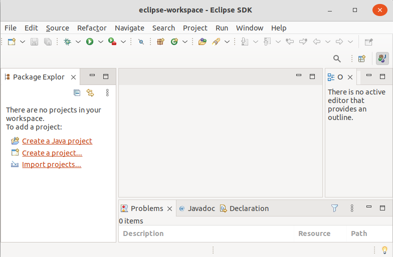 open eclipse for c++ for mac incorrect java version