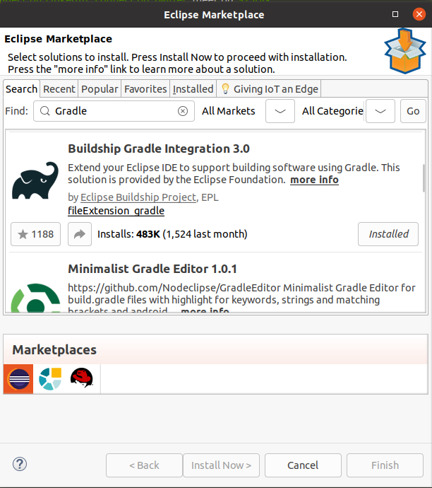 Gradle Parallel Task Execution