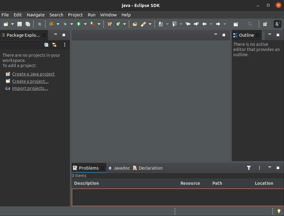 Creating your first Java application with IntelliJ IDEA 