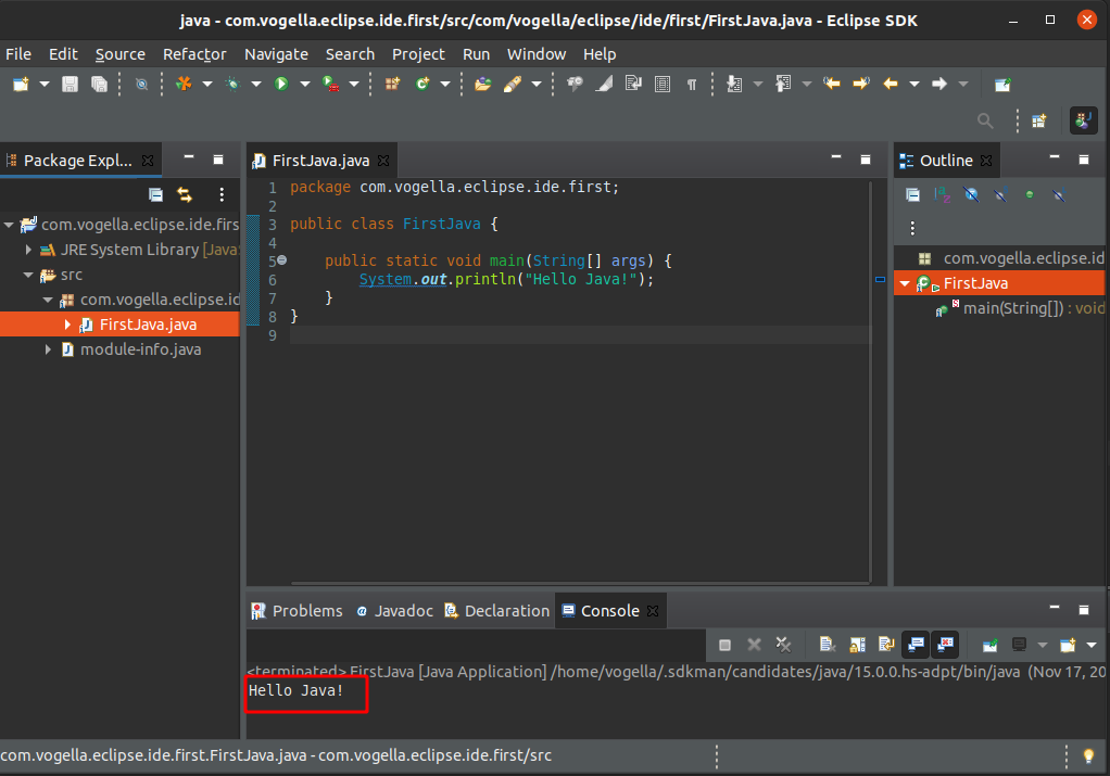 online eclipse ide