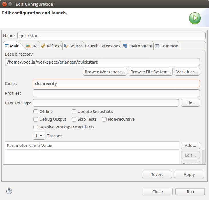 how to install maven in eclipse in ubuntu