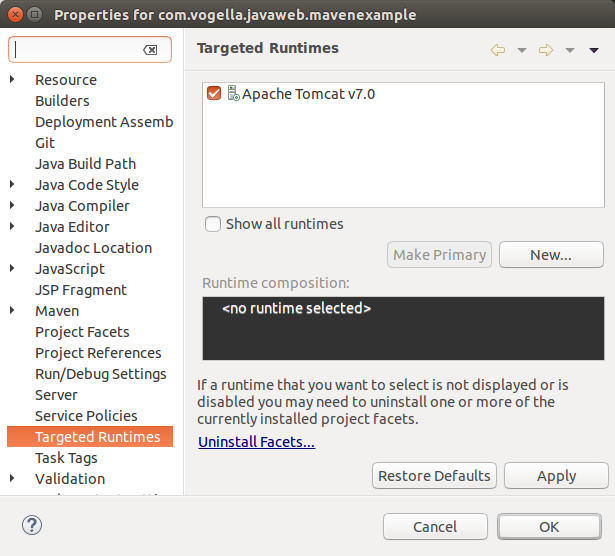 How To Change Maven Path In Eclipse