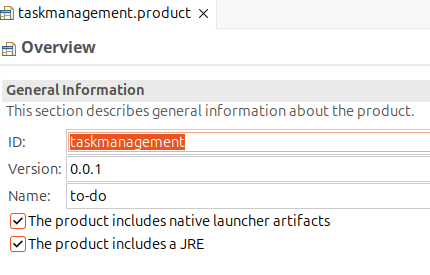 product jre