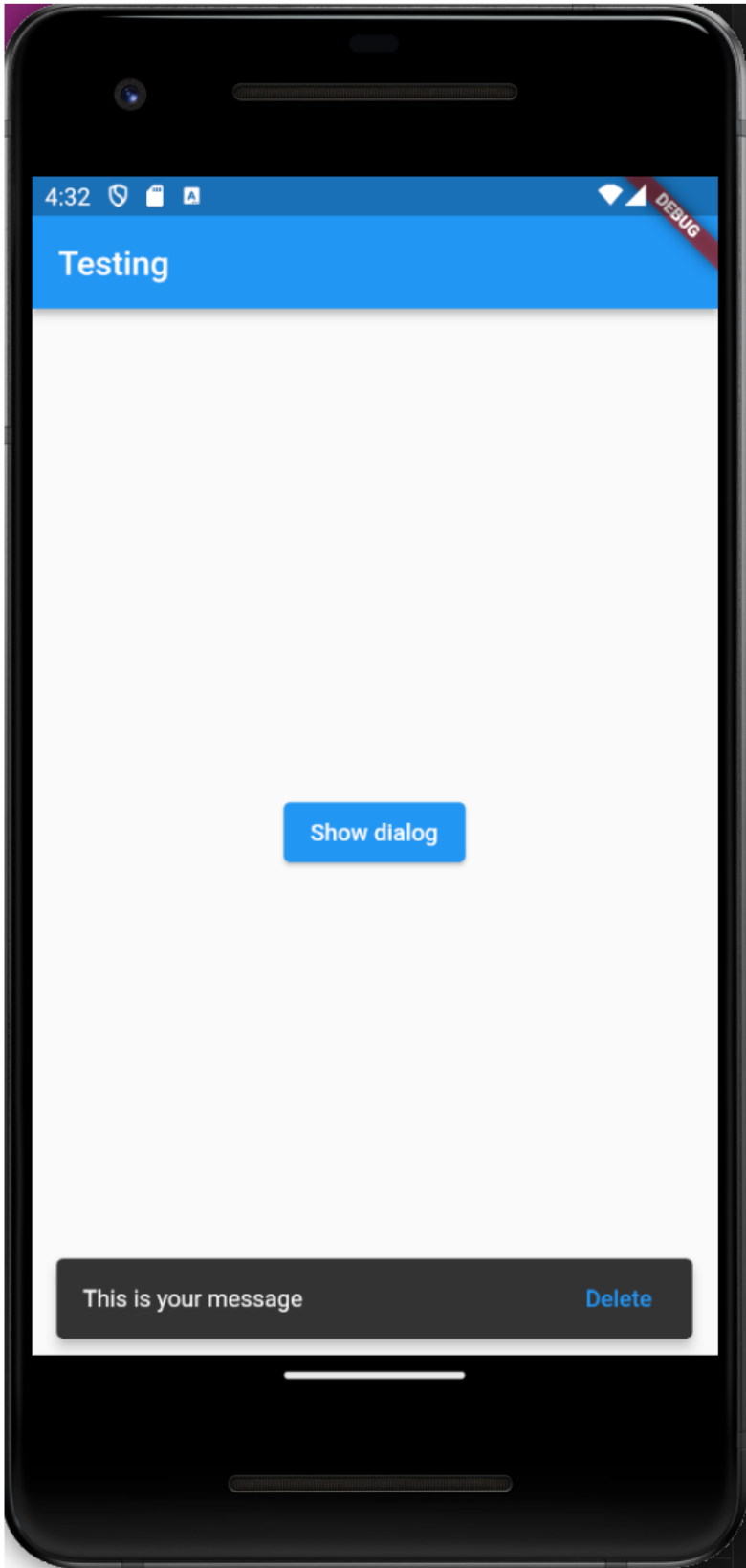 Developing Mobile Apps with Flutter - Tutorial