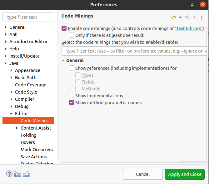 unit test eclipse