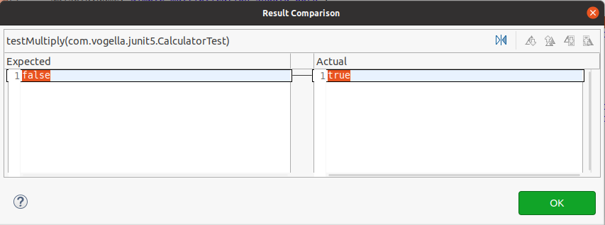 unit test eclipse