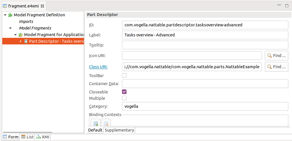 nattable partdescriptor20