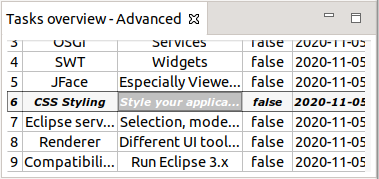 nattable layerstack example