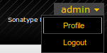 login profile