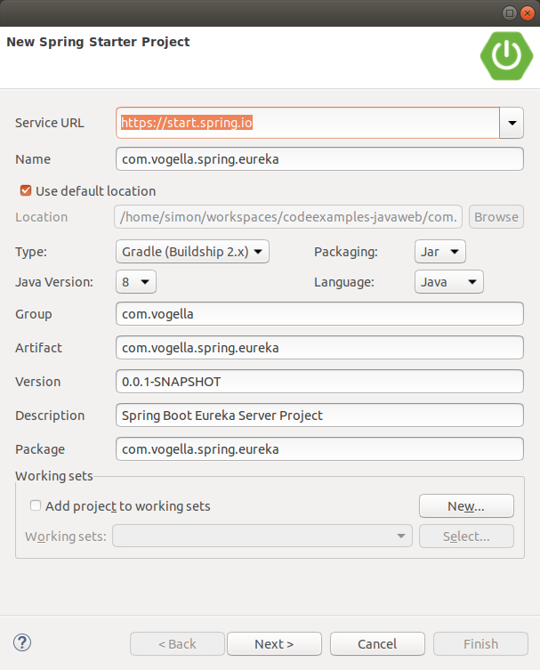 spring cloud gateway gradle