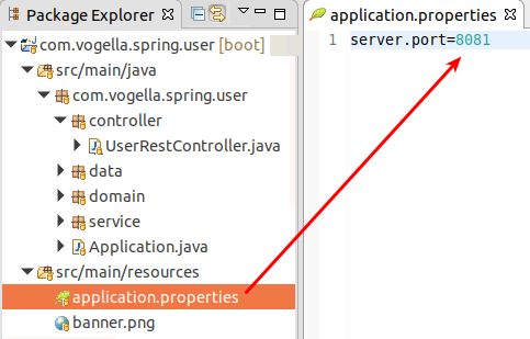 java spring restcontroller